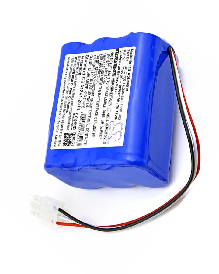 AT&T DL200-BAT-2S3P-002 DLC-200 Battery 10200mAh - 2