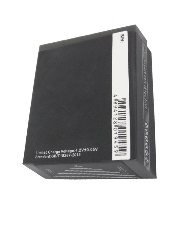 Hitachi 02491-0028-01 Battery