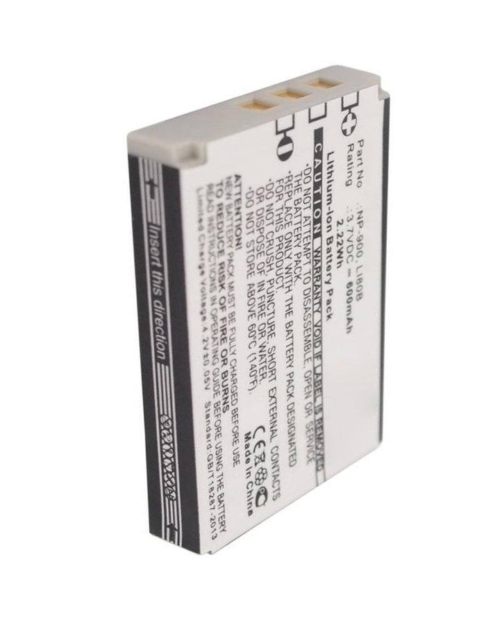 Kyocera NP-900 Battery - 2