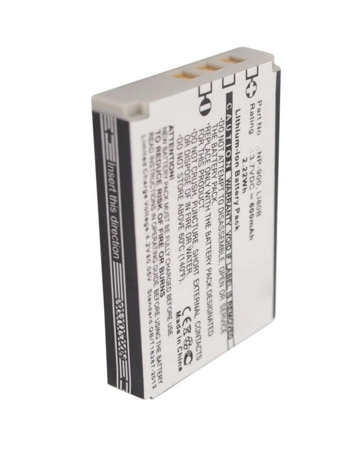 SVP 02491-0037-01 Battery - 2