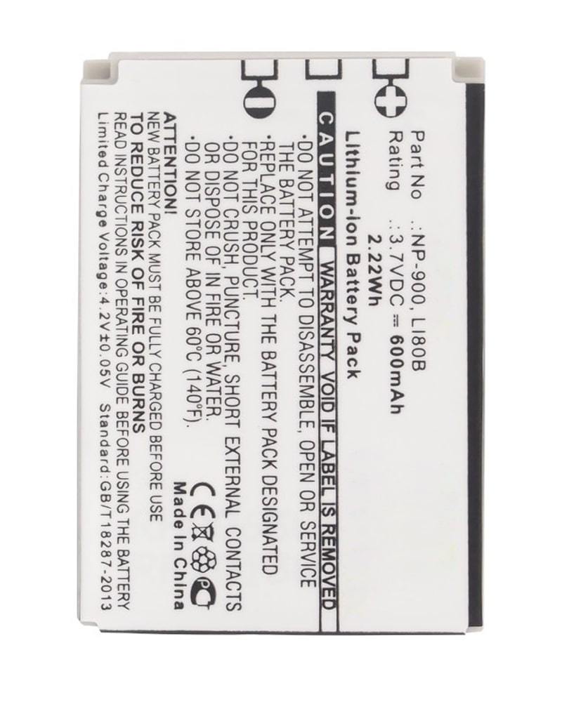 Batería recargable Li-po de 3.7V 600mAh/603040 Batería recargable Li-po de 3.7V 600mAh/603040