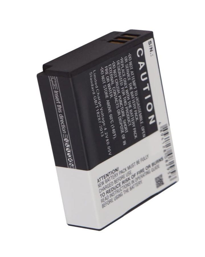 Actionpro 083443A ISAW A1 ISAW A2 Ace Battery 1300mAh - 3