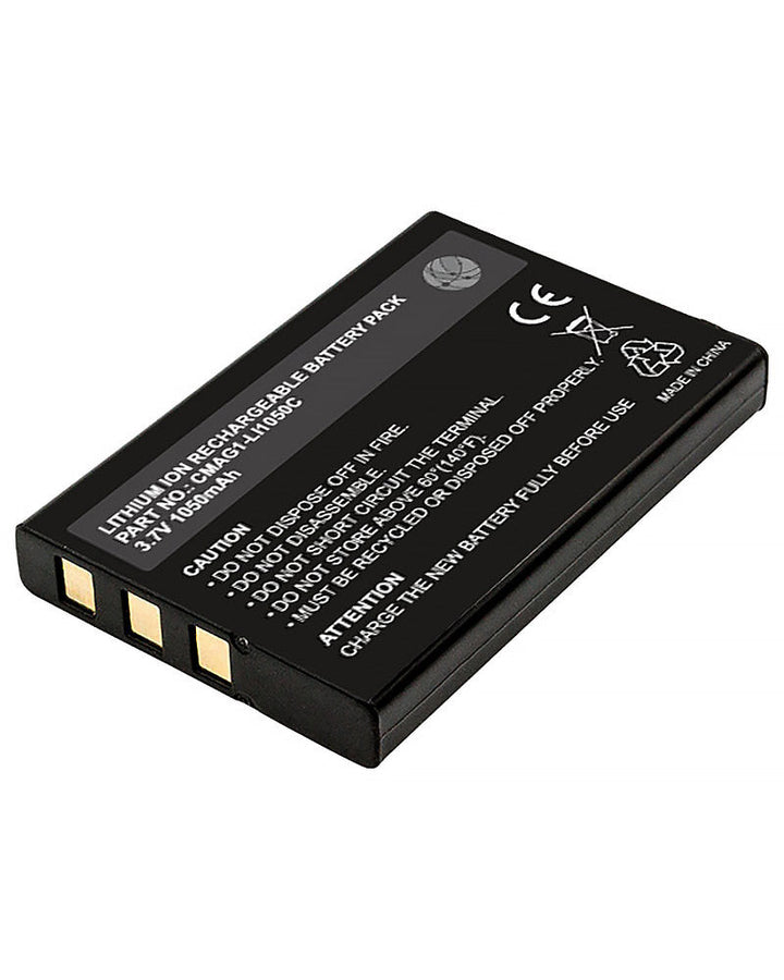 Somikon DV-920.HD Battery