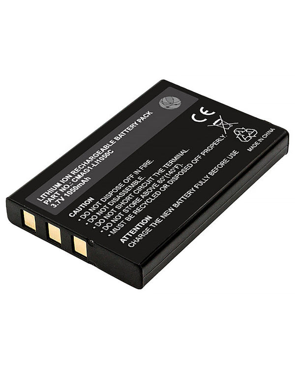 Odys Multicam MDV Opto HD8000 Battery