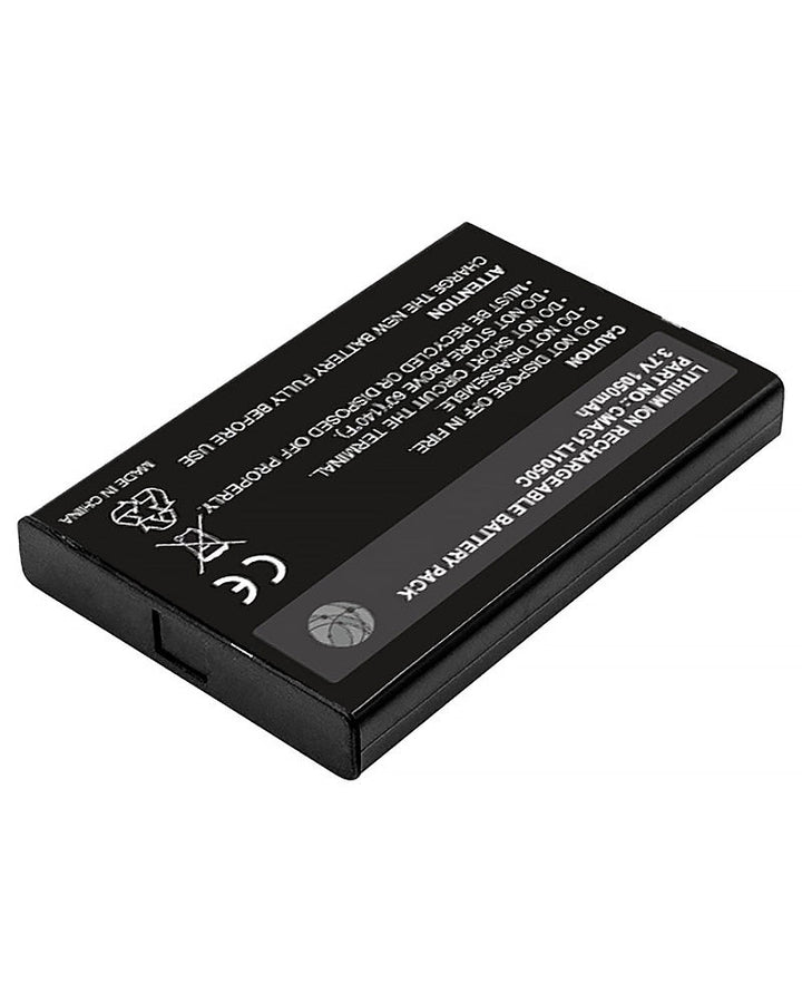 Pentax Optio 330 Battery-2