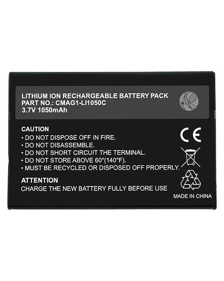 Odys Multicam MC-HD800 Battery-3