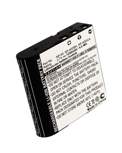 Kodak BAT LB 060 CN Lithium Ion Batterij voor AZ421   Wit