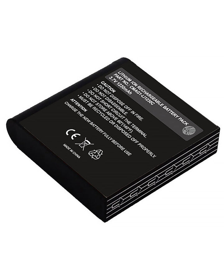 Casio Exilim Zoom EX-Z450GD Battery