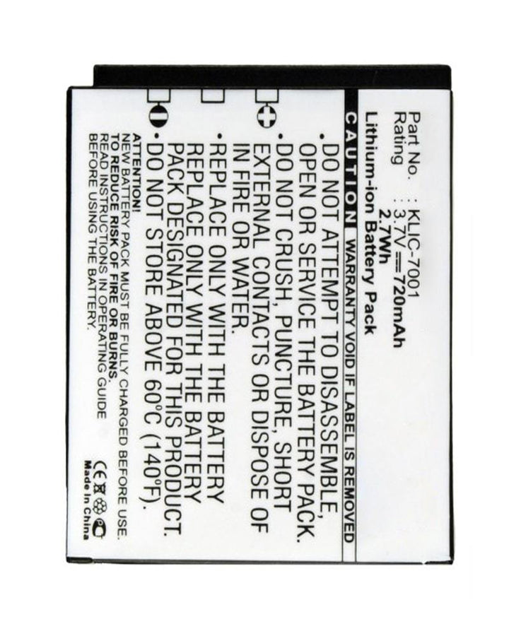 Medion MD85562 Battery - 3