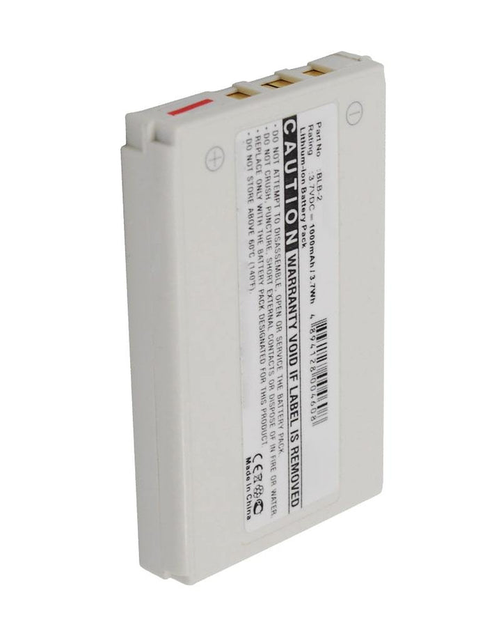 Mitsuba HDC-505 Battery - 6