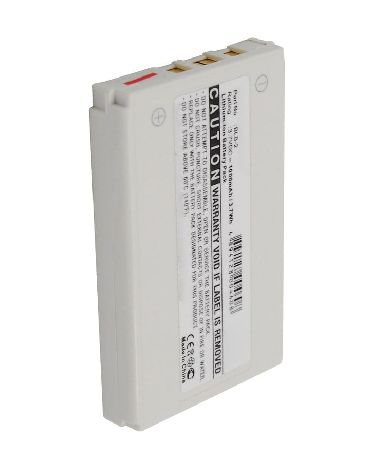 SVP DV-8300 US-P Battery 1000mAh - 2