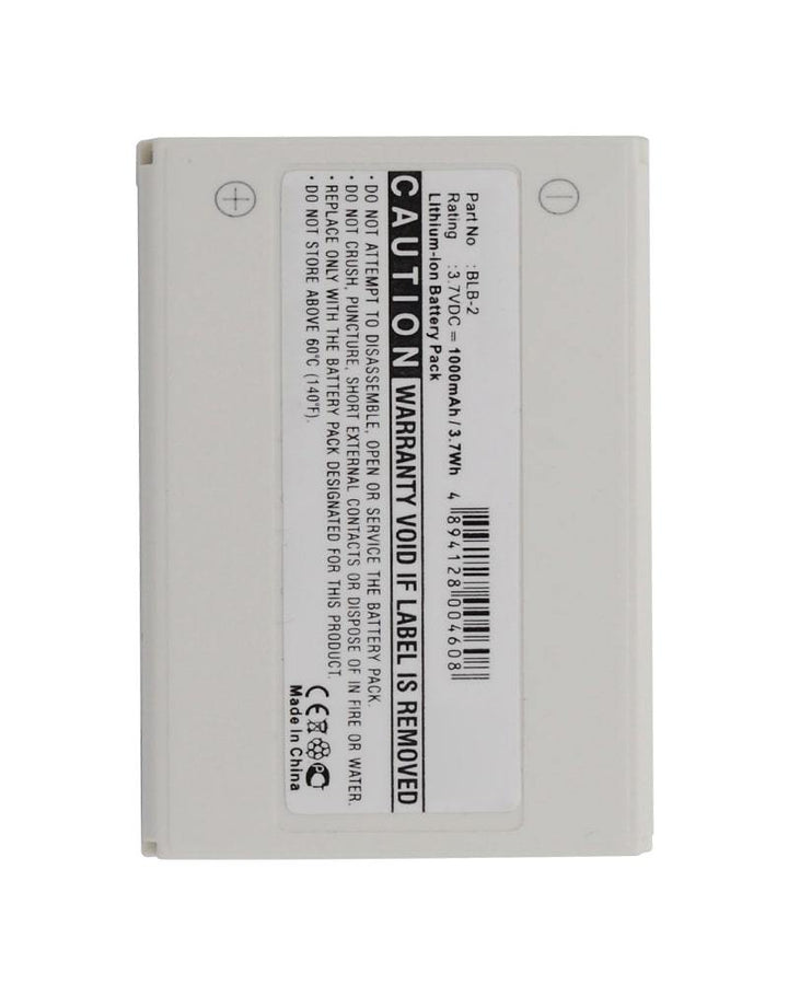 Mustek 0 HD7000 Battery - 7