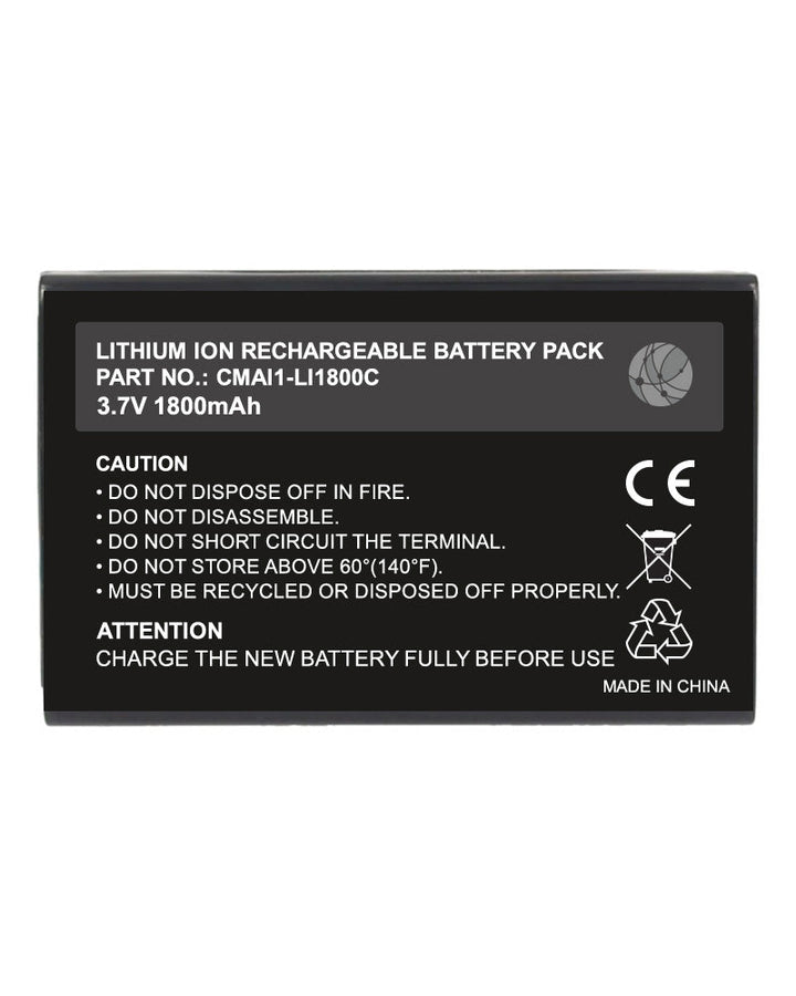 Speed HD-9Z Battery-3