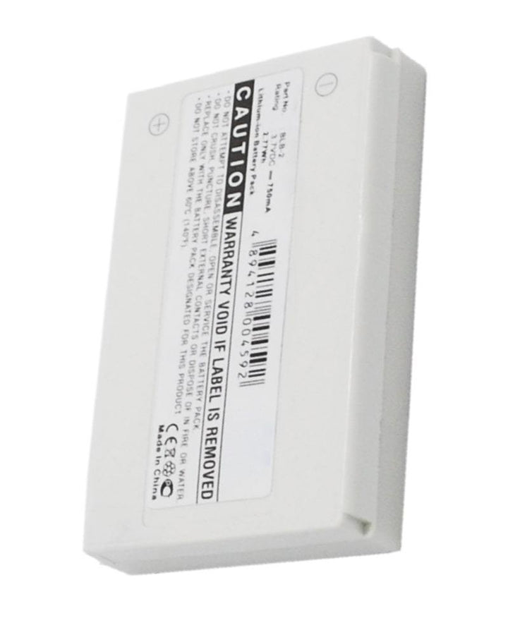 SVP DV-8300 Battery - 2