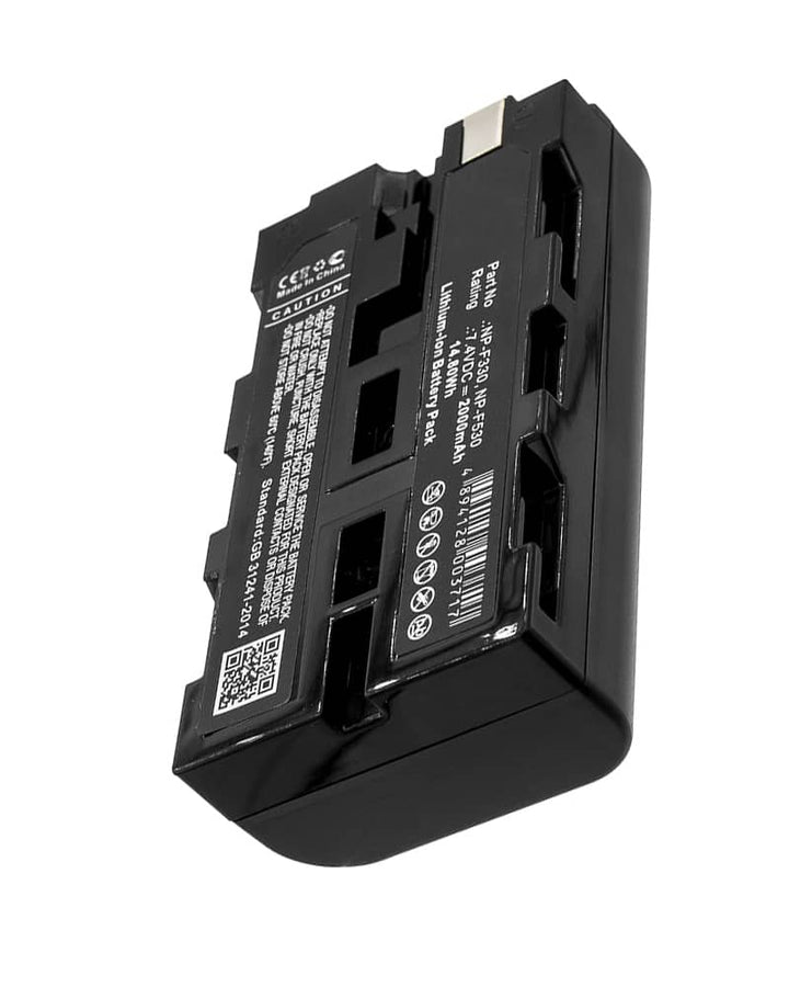 Sony MVC-FDR3 (Digital Mavica) Battery - 2