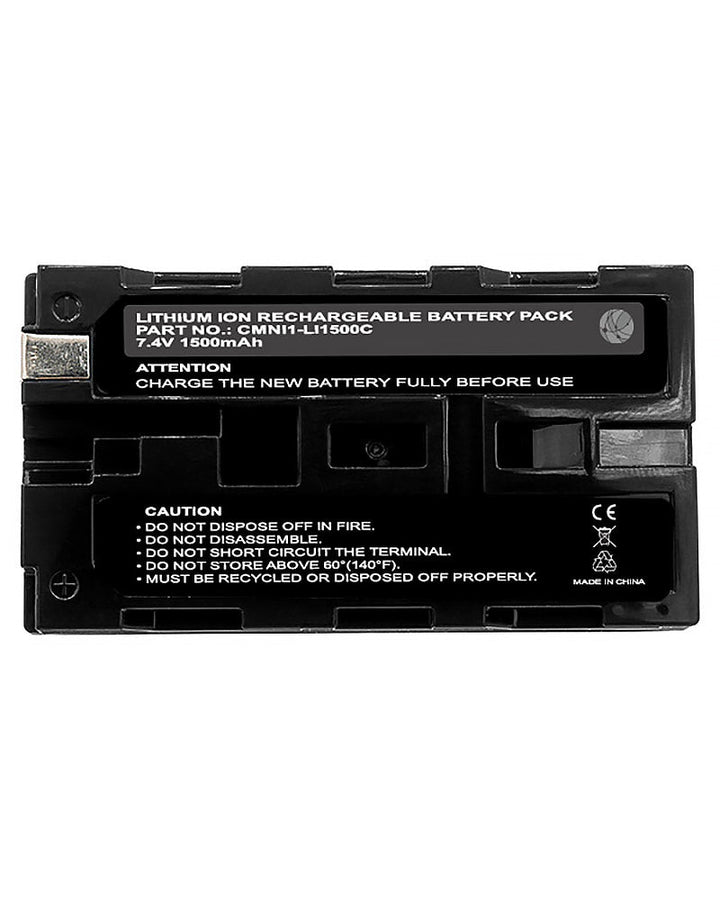 Sony DCR-TRV620 Battery-3