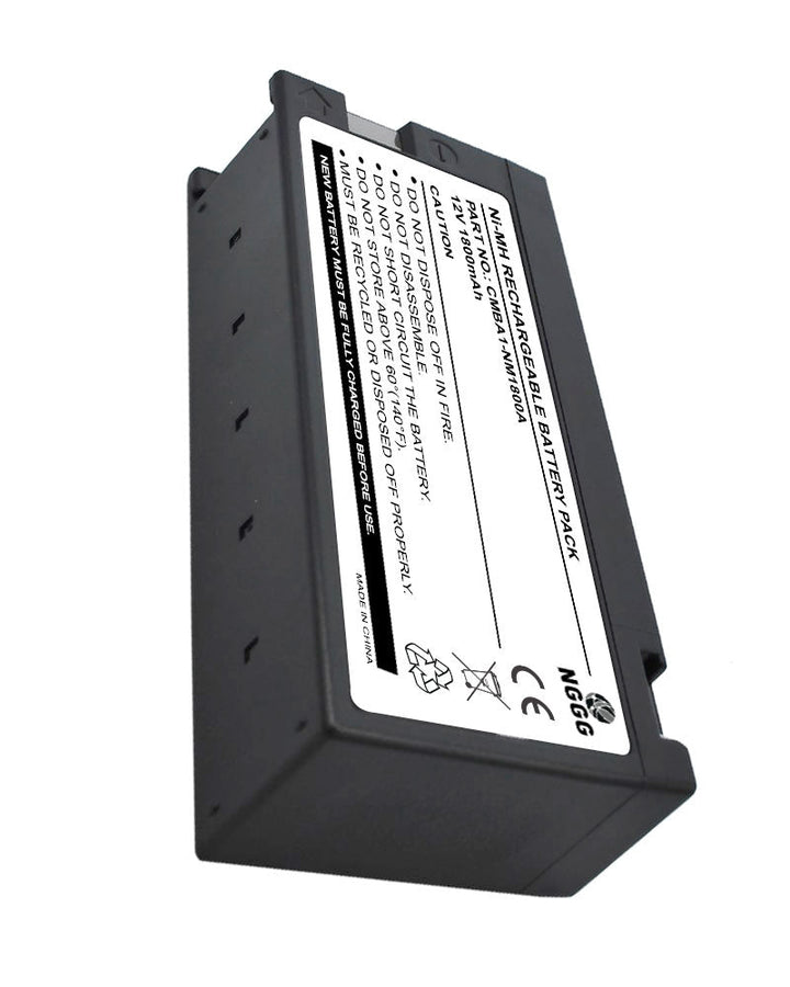 Panasonic PV-710 1800mAh Ni-MH Camera Battery