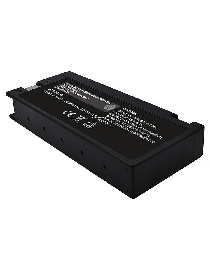Panasonic LCS-2012APC Battery