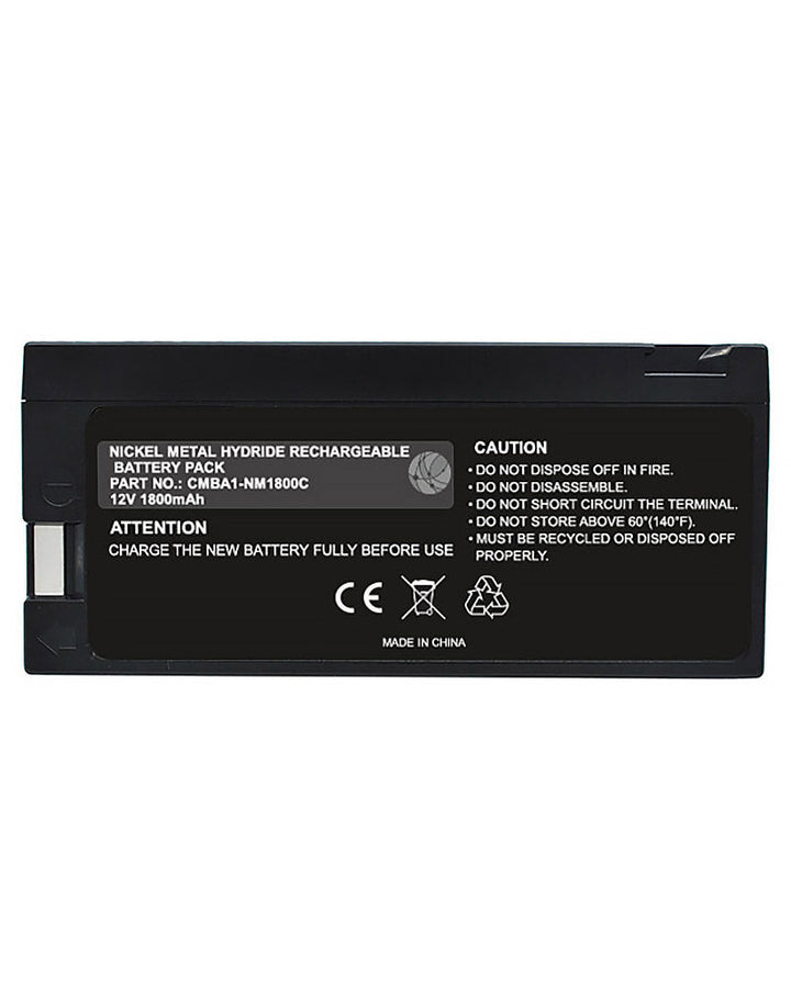 General Electric 1CVD5023 Battery-3