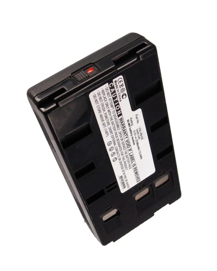 Panasonic NV-S500 Battery - 7