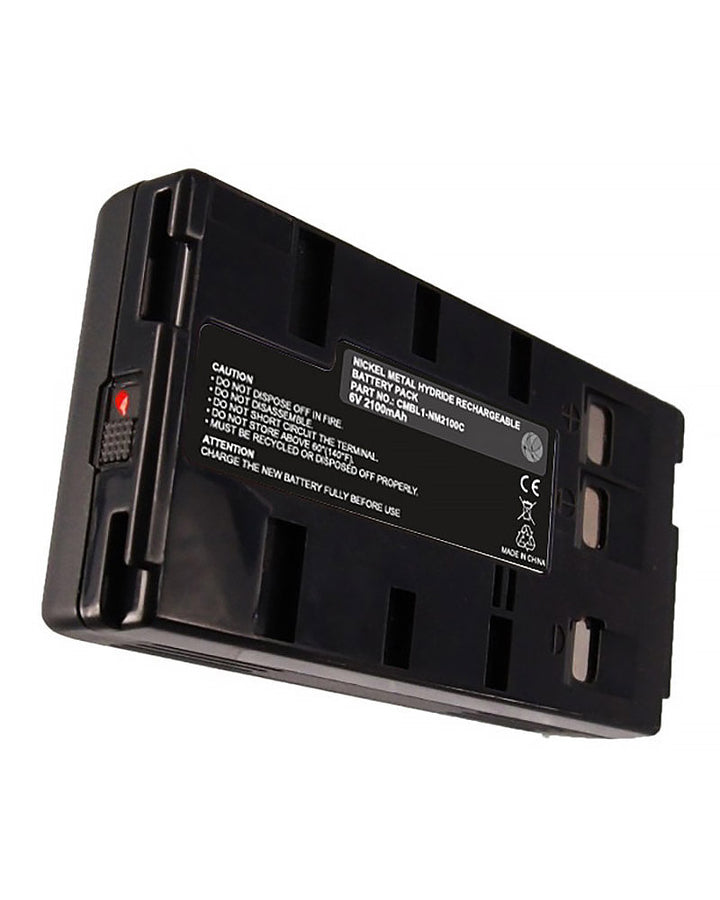 JVC GR-AX410 Battery-3