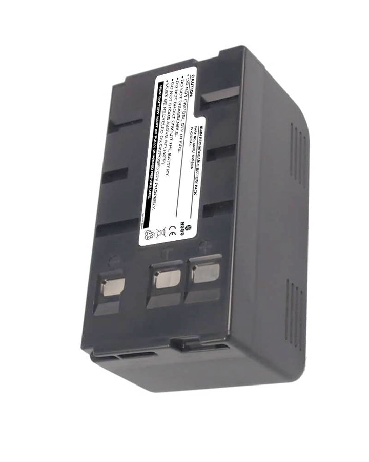 JVC GR-FXM Series 2100mAh Ni-MH Camera Battery - 6