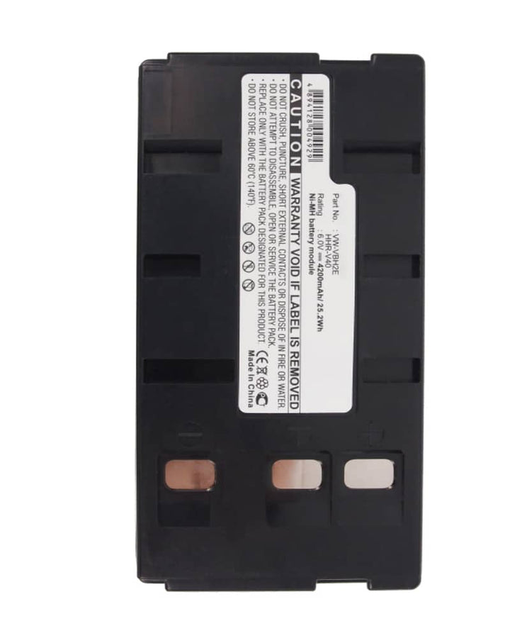 Panasonic NV-S800 Battery - 13
