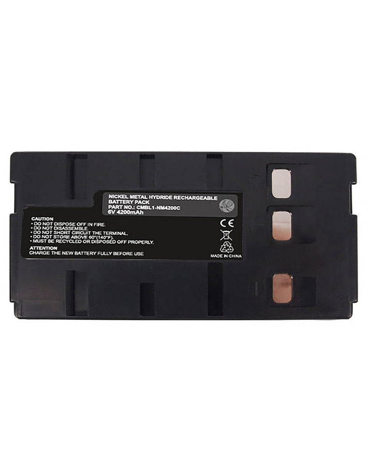 RCA AutoShot CC-1000 Battery-7