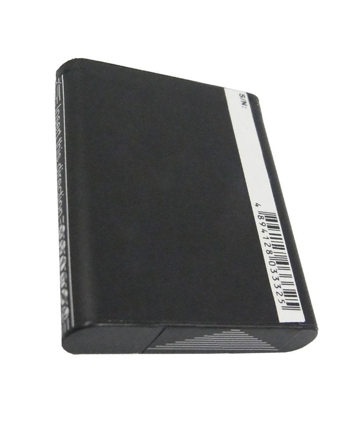 Casio Exilim Zoom EX-Z2000RD Battery - 2