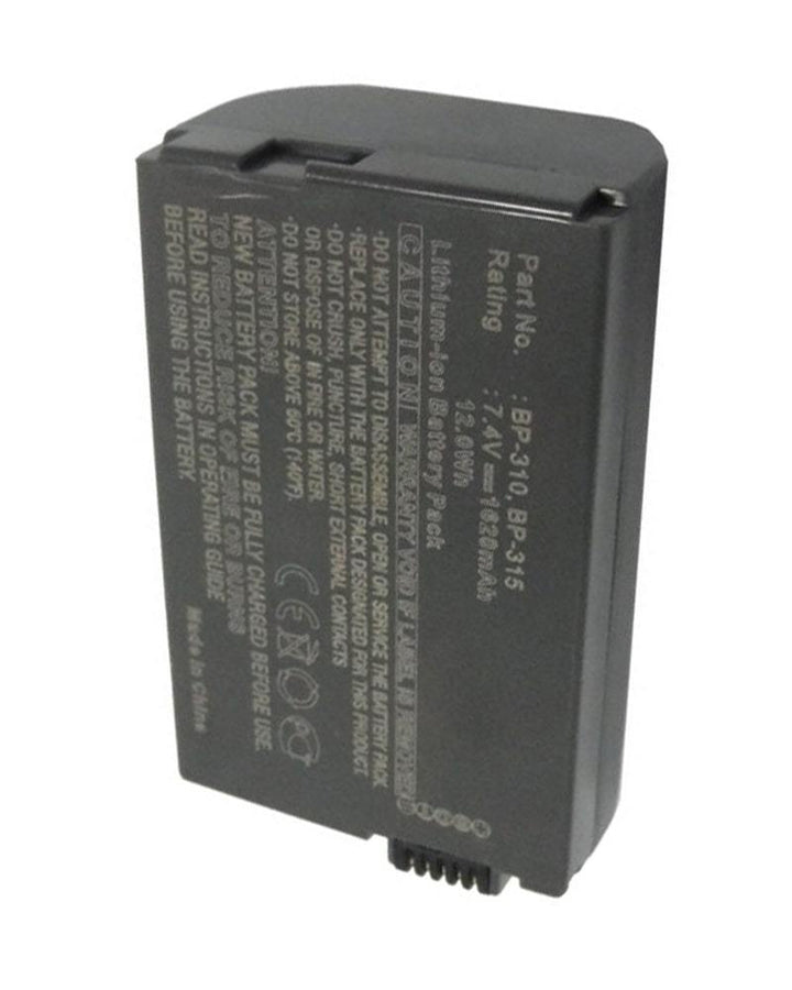 Canon BP-315 Battery - 2