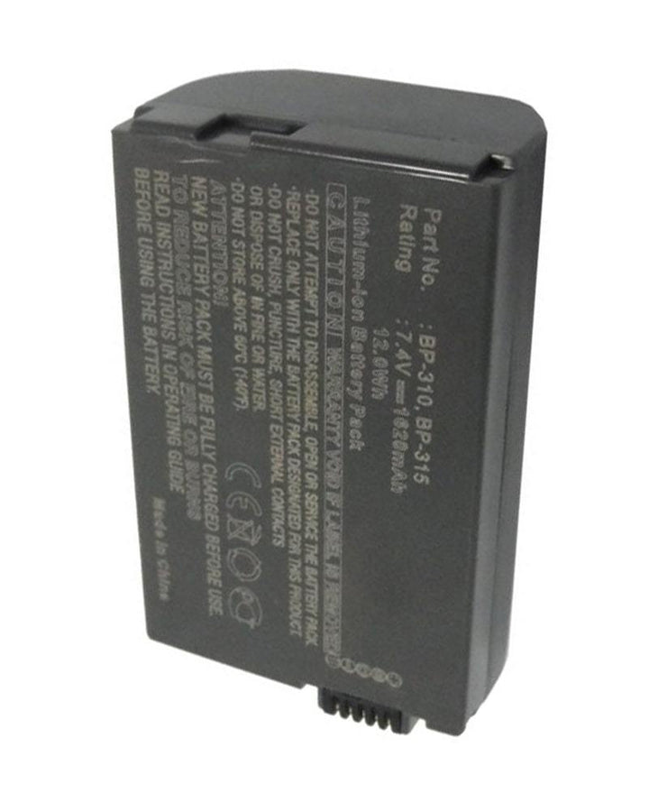 Canon DC51 Battery - 9