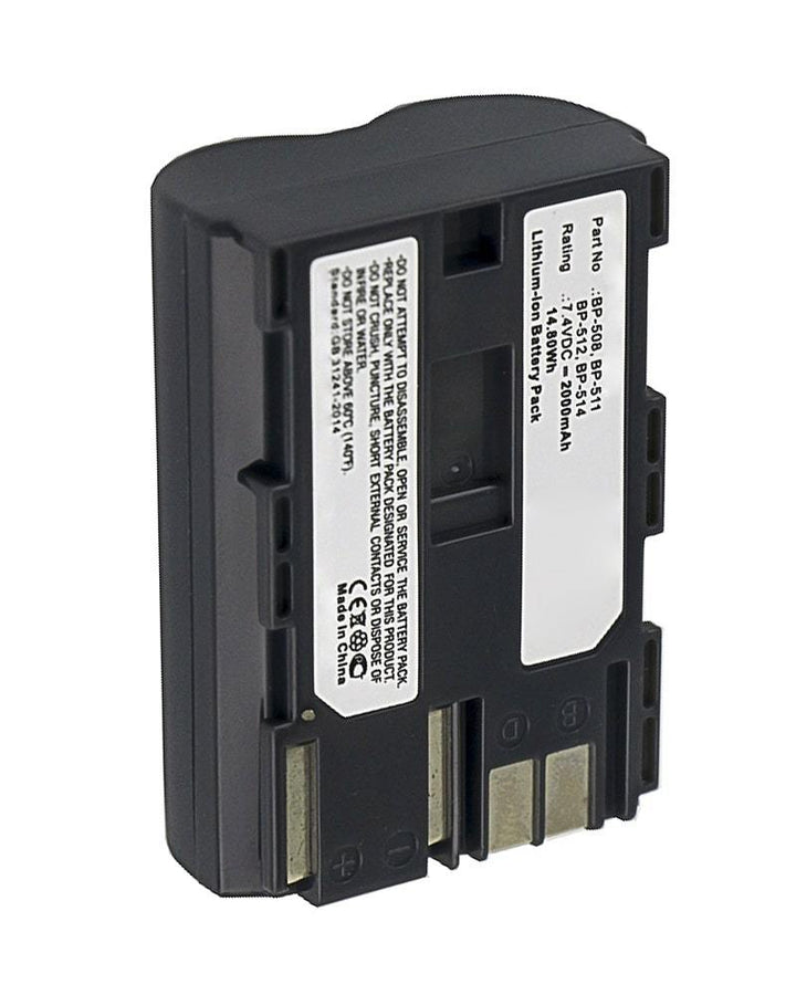 Canon PV130 Battery - 6