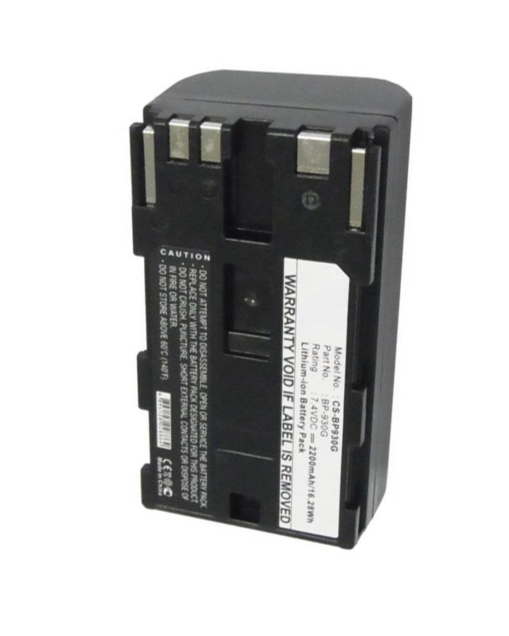 Canon XL2 Battery - 2