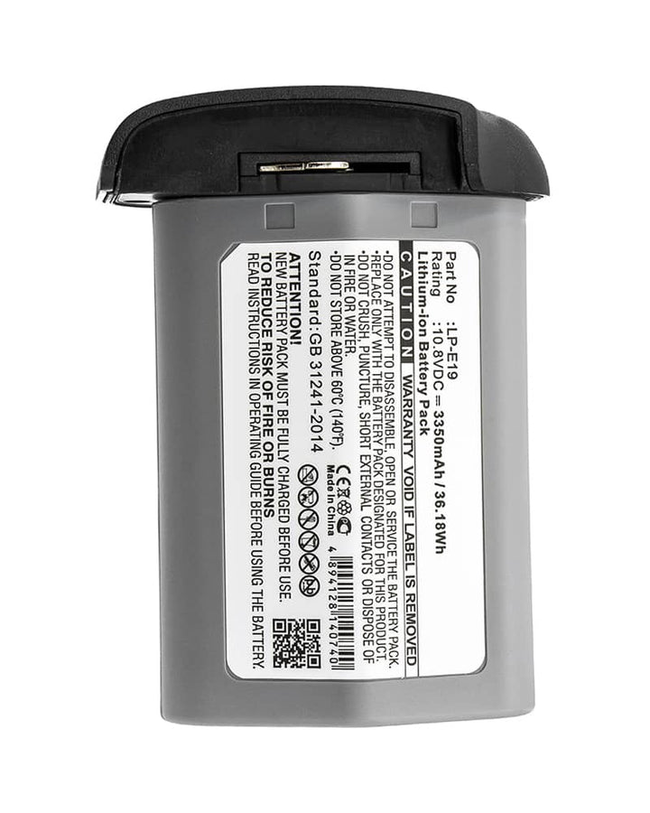 CS-LPE19MX Battery - 3