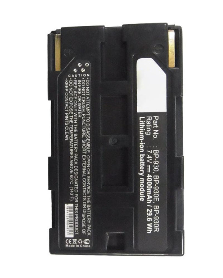 Canon UC-X2 Battery - 13