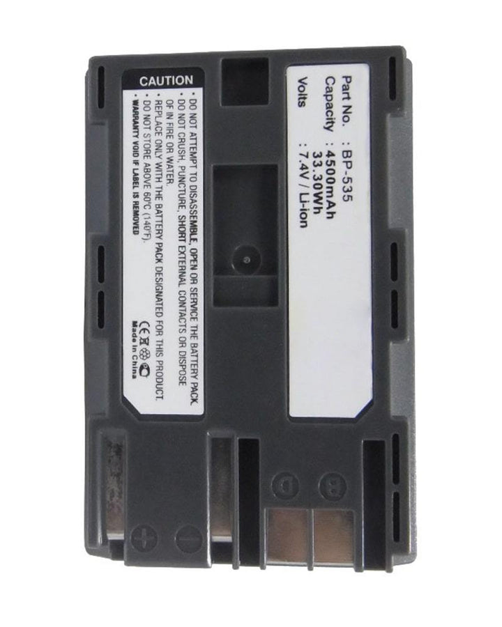 Canon MV30i Battery - 13