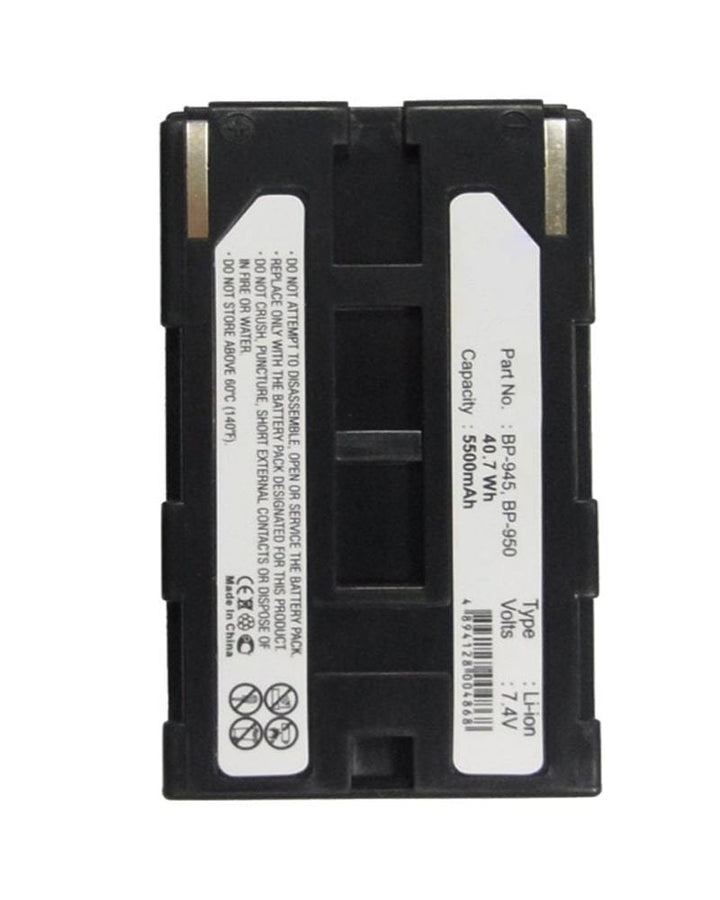 Canon ES4000 Battery - 19