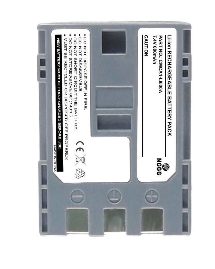 Canon MV880Xi Battery-3