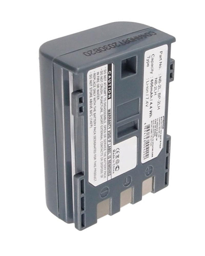 Canon MVX200 Battery - 2