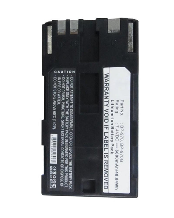 Canon ES-7000ES Battery - 16