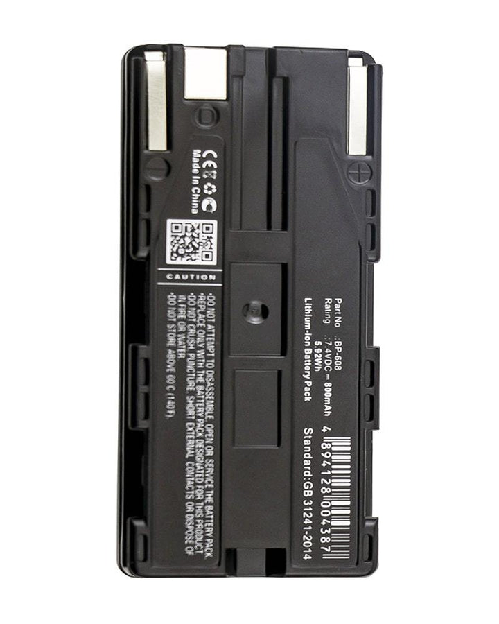 Canon UC-X2 Battery - 3