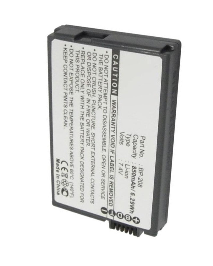 Canon DC210 Battery - 2