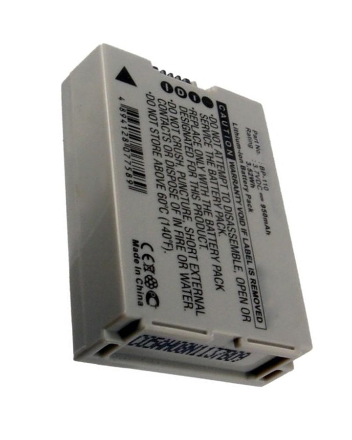 Canon Vixia HF R21 Battery - 2