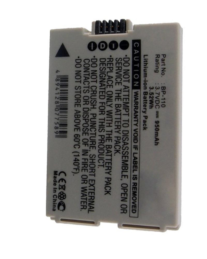 Canon BP-110 Battery - 3