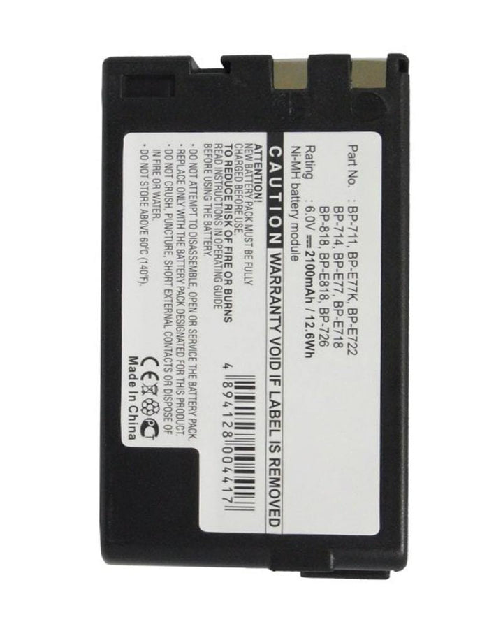 Canon ES7000 Battery - 3