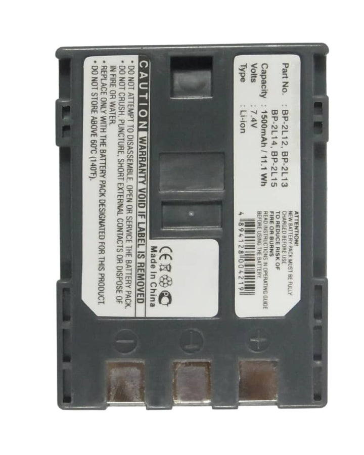 Canon MV850i Battery - 7