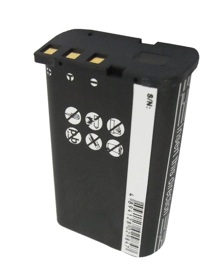 Casio Exilim EX-FH100BK Battery - 2