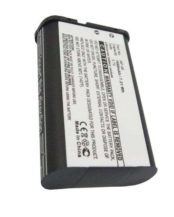 Casio Exilim EX-Z2000VT Battery