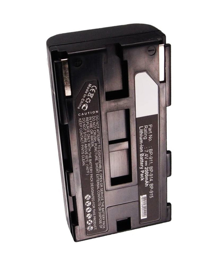 Canon UC-X2 Battery - 7