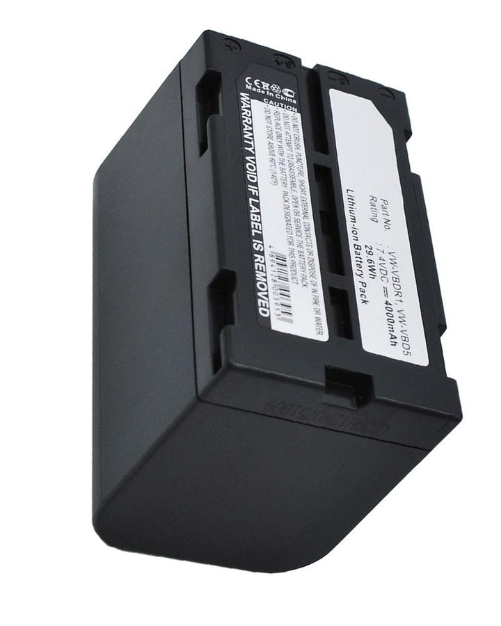 Panasonic NV-DS5EG Battery - 2